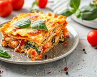 Lasagnes végétariennes