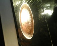 Gâteau à la danette au chocolat!