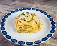 Connaissez-vous les spaghetti alla Nerano, des pâtes aux courgettes italiennes tout simplement délicieuses ?