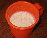 Pour changer du riz au lait, essayer le dêguê, un dessert malien traditionnel.
