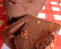 Minis moelleux au chocolat sans lactose