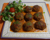 Boulettes de kefta