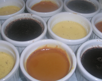 Crème dessert à personnaliser