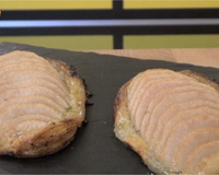 Tarte fine à la poire
