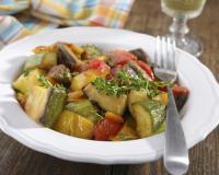 Ratatouille de légumes