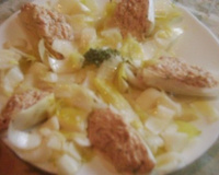 Endives mimosa faciles