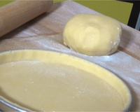 Pâtes à tarte