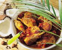 Un poulet délicieux au goût d'été par Maitre Coq !