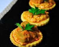 Une recette réalisée lors de la Battle Cassegrain.