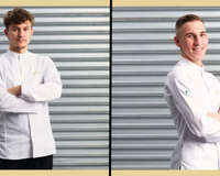 Top Chef : “c’est la première fois que j’ai vraiment stressé” – Charlie et Quentin racontent leur finale