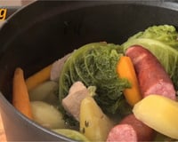 Potée au chou