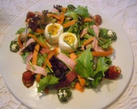 Une petite entrée bien sympathique