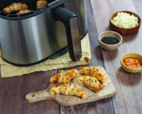 Mini croissants apéro au Air Fryer
