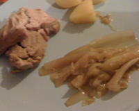 Filet mignon aux endives