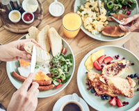 Petit-déjeuner IG bas : 5 idées de recettes gourmandes pour ne plus jamais avoir faim à 11h