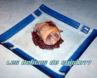 Voici une petite recette original qui mérite d'être essayé, et je suis sur qu'elle en surprendra plus d'un.