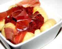 Saveurs italiennes...