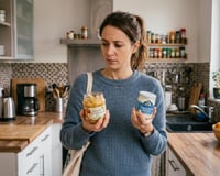 Yaourt ou compote : on a enfin la réponse pour savoir quel dessert est le plus sain à la fin du repas