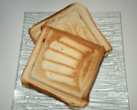 Croque-monsieur parisien