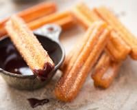 3 variantes pour les fans de churros