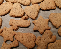 Sablés à la noisette délicieusement friables