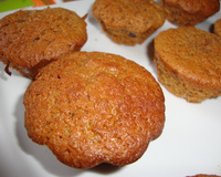 Moelleux au chocolat au lait et pépites de chocolat