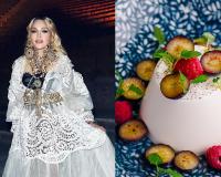 À Pompéi, Madonna régale ses invités pour son anniversaire avec un dîner italien 3 étoiles et un vin à prix raisonnable