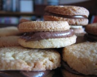 BN maison au Nutella