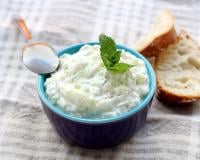 Tzatziki comme en Grèce