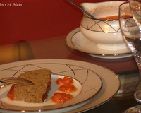 Papeton d'aubergines inratable