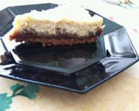 Cheesecake aux zestes de citron
