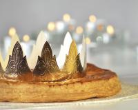 10 garnitures pour la galette des rois à l'intention de ceux qui n'aiment pas la frangipane