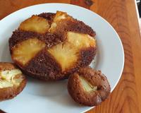 Un gâteau ultra moelleux, avec des ingrédients frais et bio. Le sucre de canne foncé donne cette jolie couleur caramel. L'ajout de fruits frais…