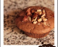 Muffins au chocolat sans gluten (gluten free)