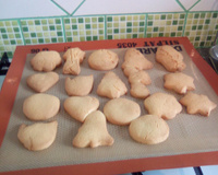 Biscuits turcs Kurabiye