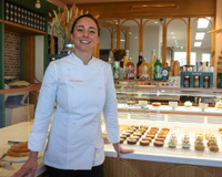 C'est le secret de Nina Métayer pour avoir des crêpes bien moelleuses