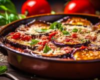 Aubergines à la parmigiana : une nutritionniste partage sa recette aussi facile que délicieuse !