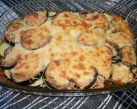 Revisité avec de la viande de kefta (viande hachée épicée) et courgettes.