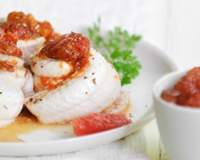 Saveur, équilibre et légèreté, réunis dans votre assiette avec cette recette de poisson made in Florida