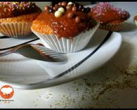 Voici ma recette de cupcakes sans oeufs tout simplement. Idéale pour ravir les grands commes petits !