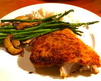 C'est une recette facile à faire, et surtout rapide à préparer!