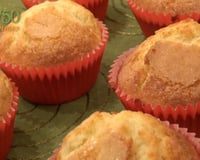 Madeleines espagnoles ou Magdalenas
