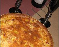 Petite tarte automnale très simple et délicieuse !
