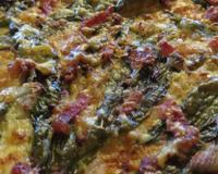 Une recette surprenante qui fera plaisir à tes invités ou ta/ton chéri(e). Elle s’accompagne d'une salade de quinoa ou autres légumineuses…