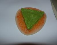 Pour un plat équilibrée, féculents et légumes en purée.