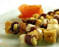 Des brochettes pour l'apéro ?