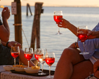 Apéro entre copains