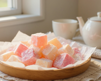 Loukoum turc authentique