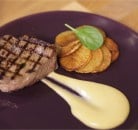 Sauce au poivre express