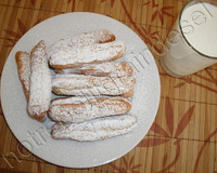 Doigts de la Mariée